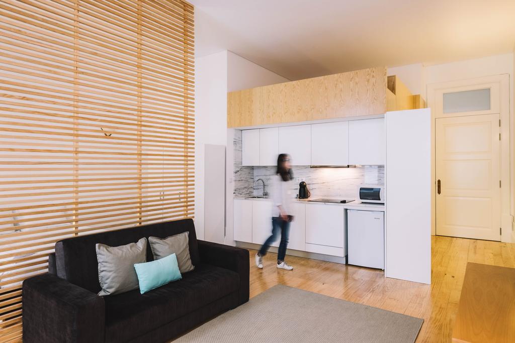 Orm - Ferreira Borges Apartment Porto Bagian luar foto