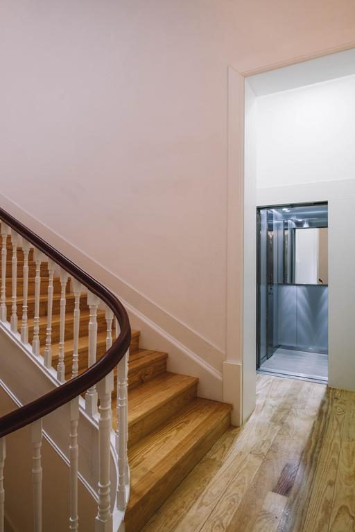 Orm - Ferreira Borges Apartment Porto Bagian luar foto
